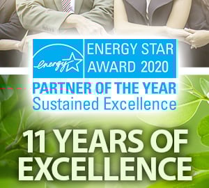 Energy Star Partner of the Year 