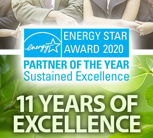 Energy Star Partner of the Year 